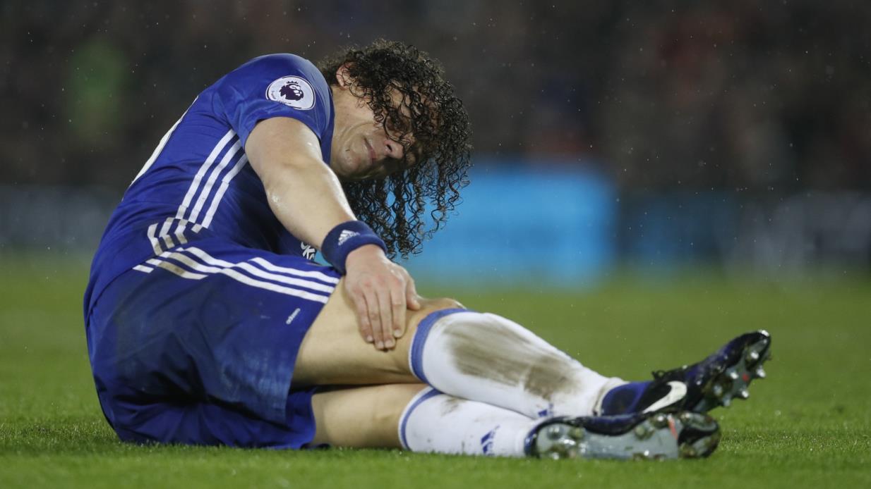 داڤید لویز، یاریزانی بڕازیلی یانەی چێڵسی ئینگلیزی